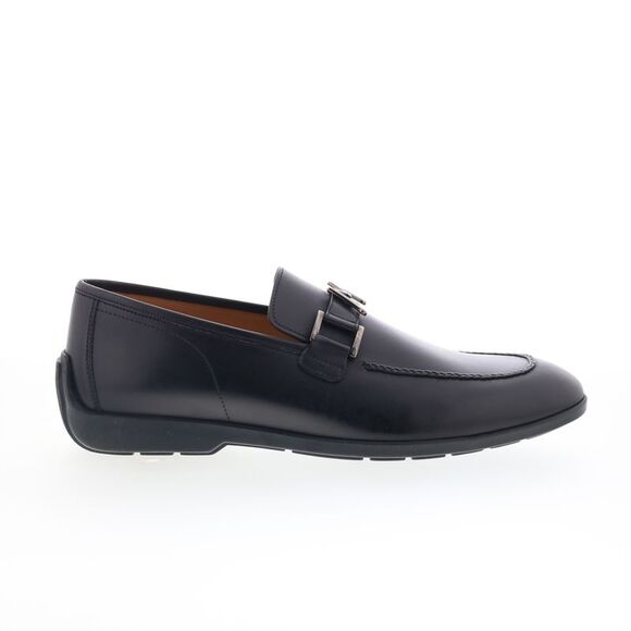 Mezlan Mens Mez145 Black Shoes (NWT) - Picture 1 of 4